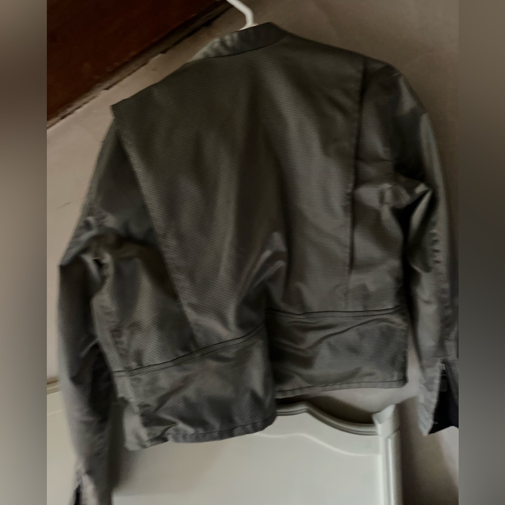 Harley Davidson women’s riding jacket. Small